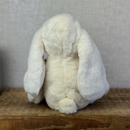 Bukowski Bears - Lovely Kanini Bunny White - White Floppy Beanie Rabbit Plush 