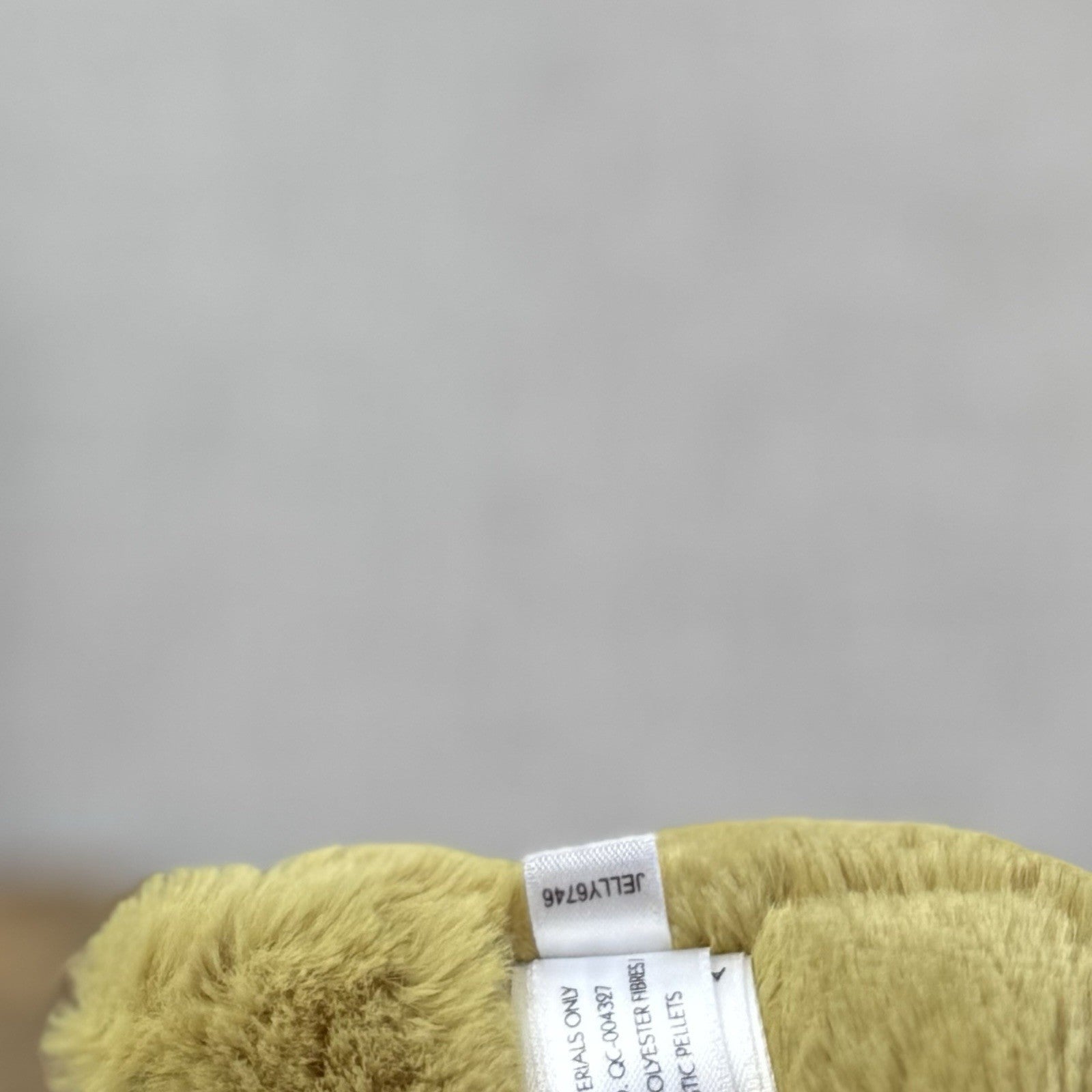 Jellycat Small Bashful Dinosaur - Light Olive Green Dinosaur Beanie Plush 8"
