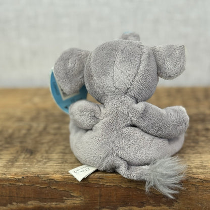 Blue Nose Friends Elephant Zizi African Elephant - New With Tags Miniature Plush