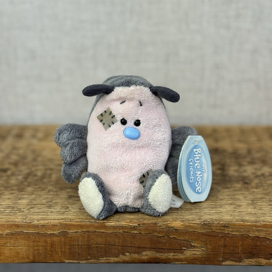 Blue Nose Friends Shelter Woodlouse Mini Bug Collectible Carte Blanche #101
