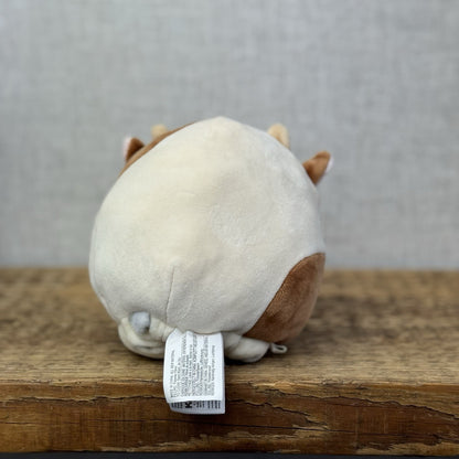 Squishmallow Cow-Pig- Flip-a-mallow Reversible Plush Squishy Soft Toy 6”