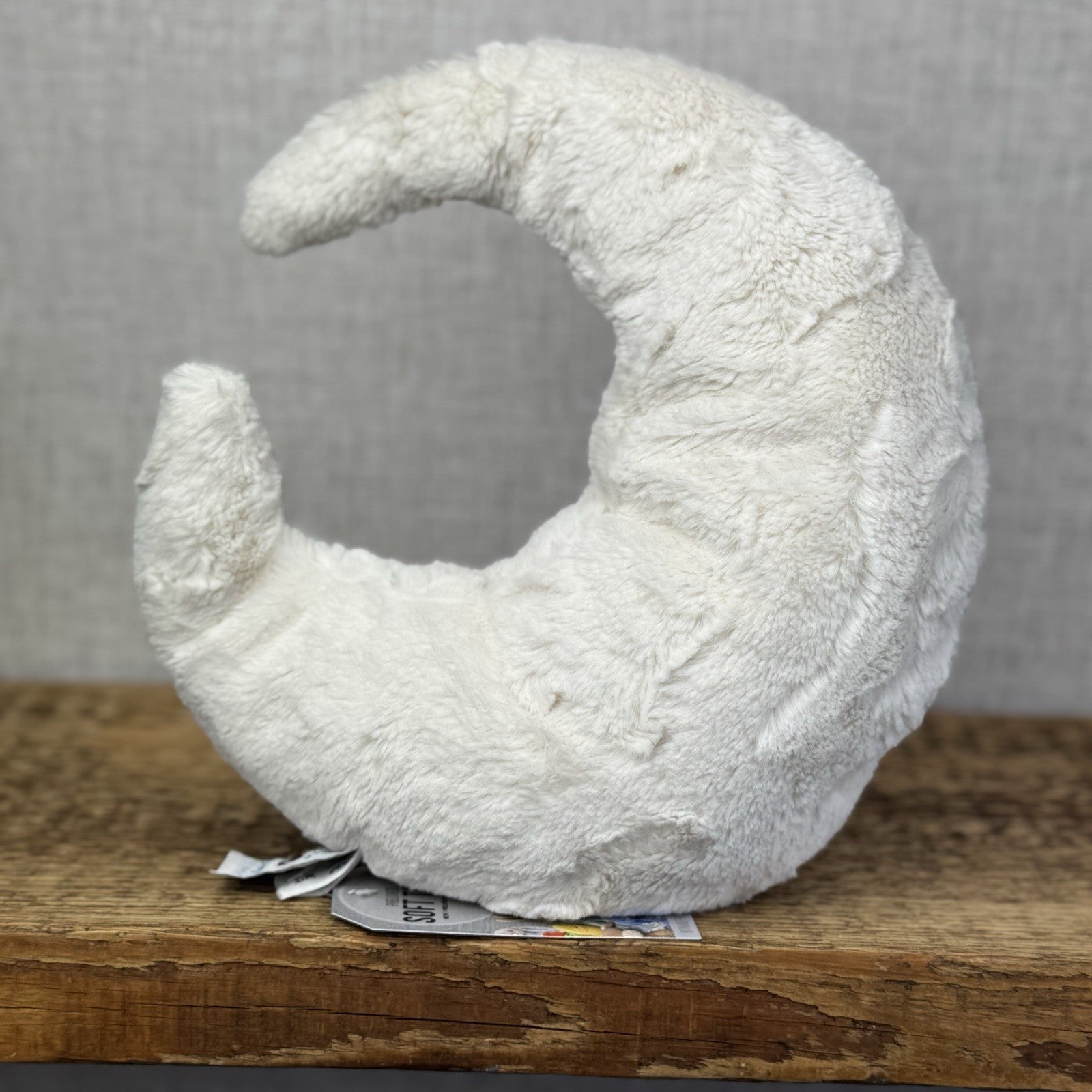Jellycat Amuseable Moon Plush Beanie Soft Toy - Moon Decor Display Cute 12"