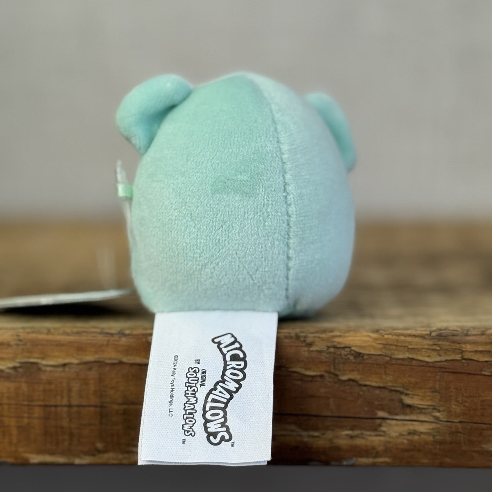 Squishmallow Micromallow With Tag -Blue Koala Coco (Multi Buy Discount)