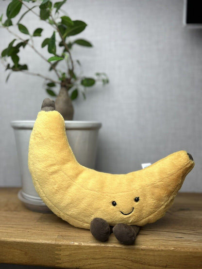 Jellycat Amusable Bannana