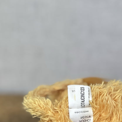 Jellycat Bunglie Tot Lion - Rare Retired US Exclusive Mini Bunglie Lion 7"