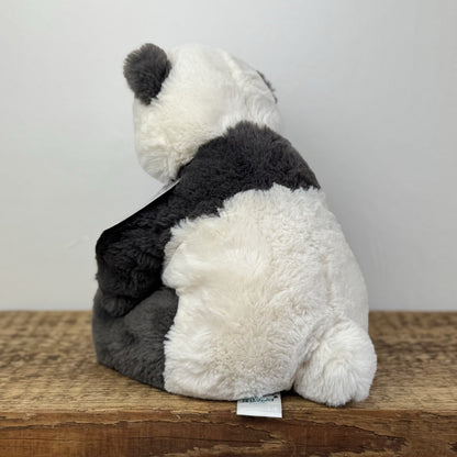 Jellycat Medium Harry Panda - Medium Retired Super Soft Panda Plush 12”