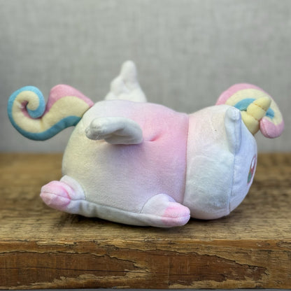 Aphmau MeeMeows - Mystery Plush Unicorn Soft Toy Kitten - White Pastel Caticorn 