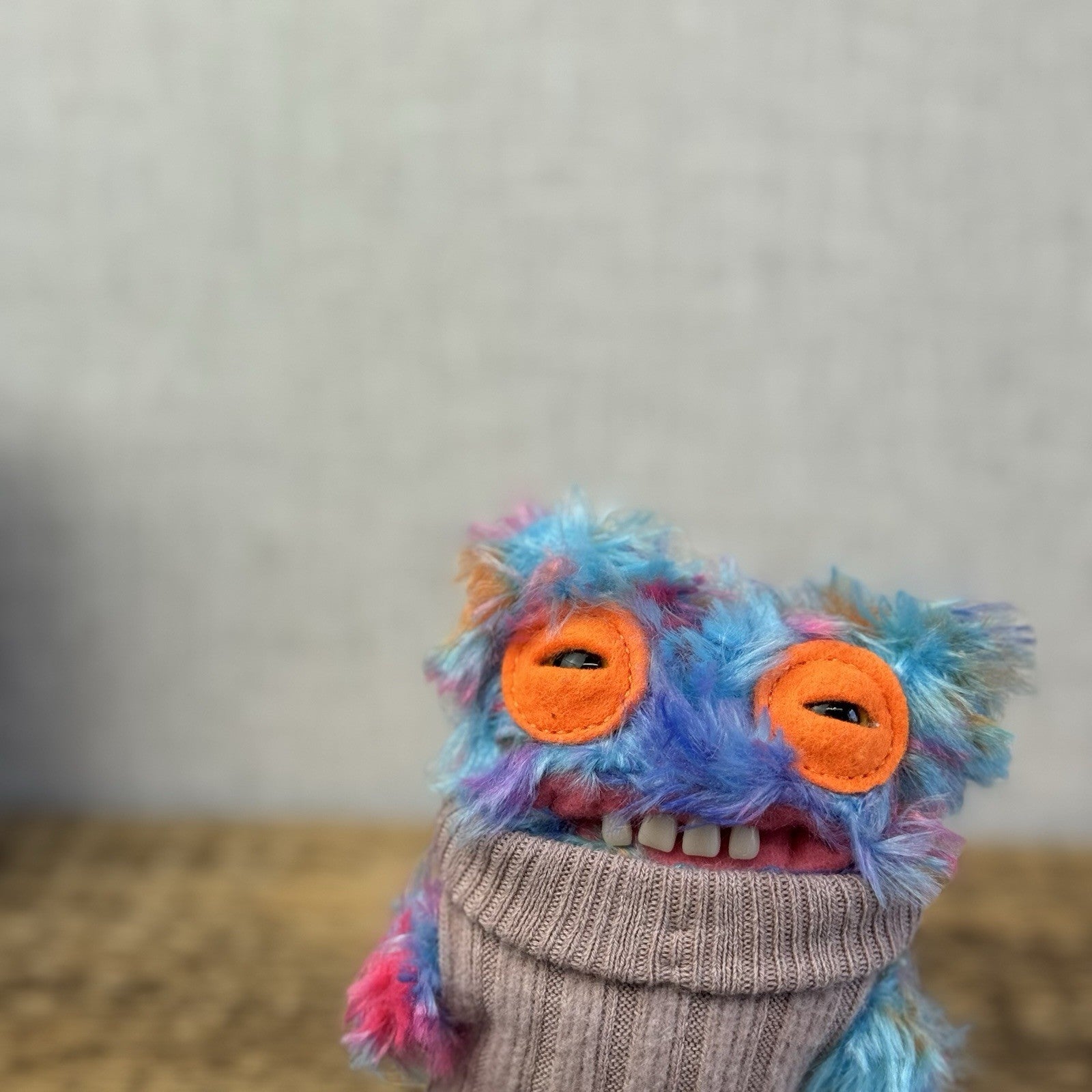 Fuggler Baby Fuggler In Custom Jumper 4"
