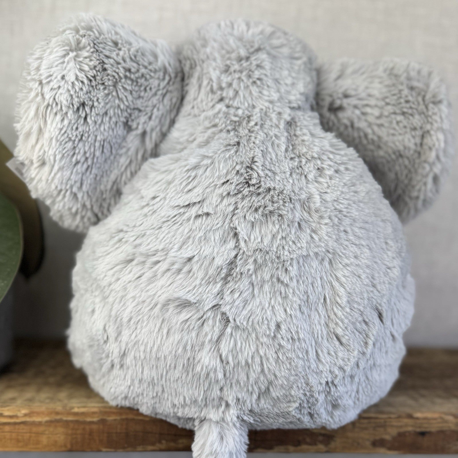 Jellycat Wanderlust Elly - Large Super Soft Floppy Elephant Jellycat Beanie 16”