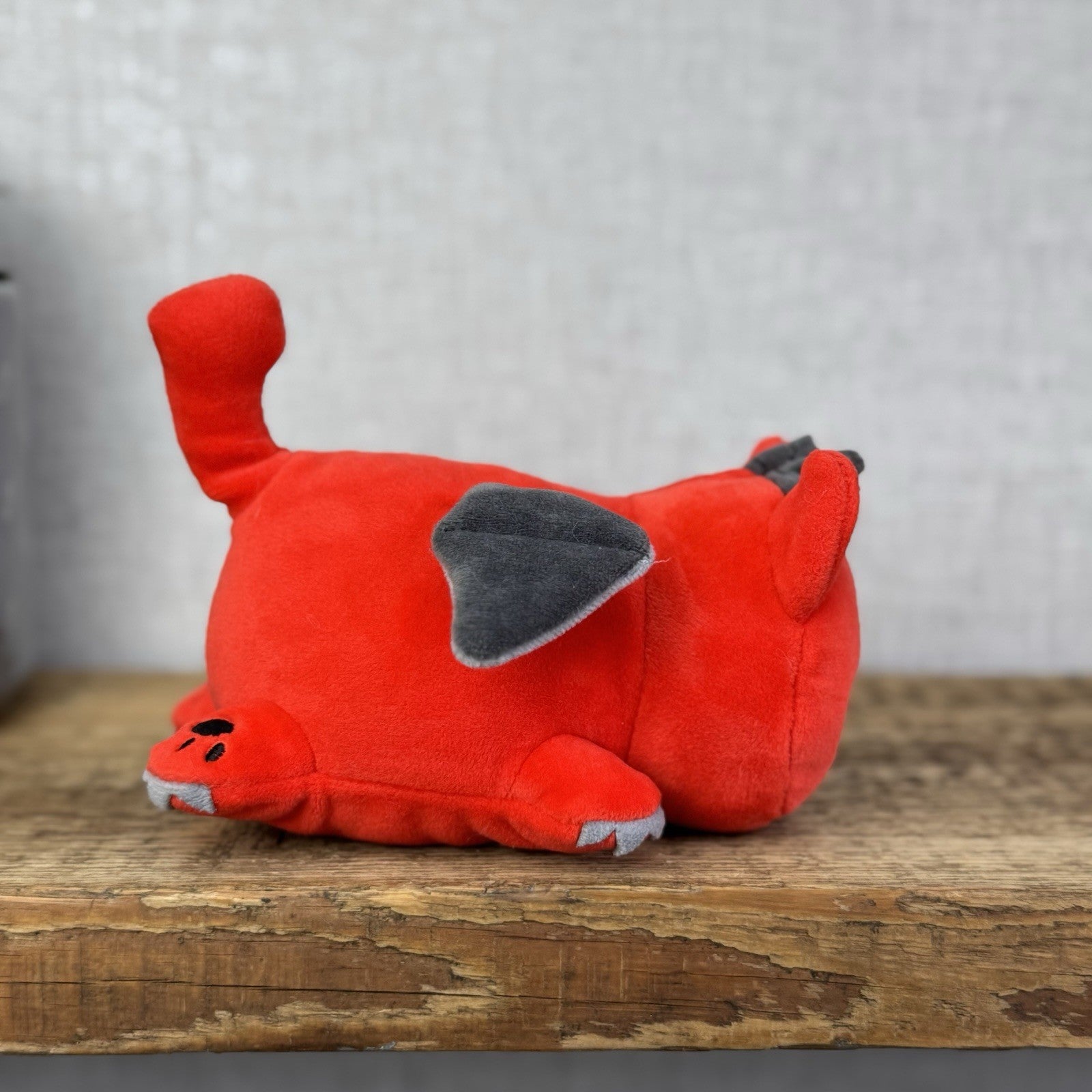 Aphmau Nether Cat Red Devil - RARE Small MeeMeows Plush Collectible 5"