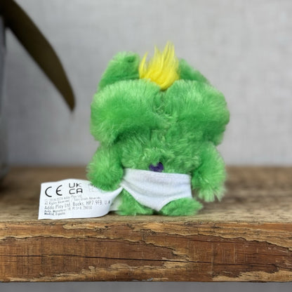 Fuggler Baby Fugg Green Baby Fuggler Reeko Baby Green Three Eyed Mini 