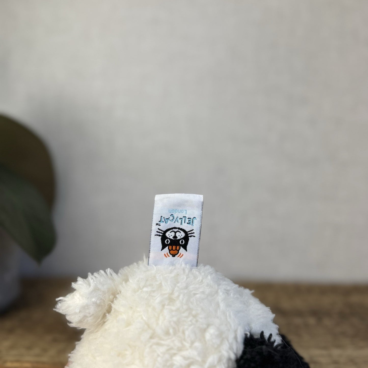 Jellycat Vintage Panda In Beanie & Scarf - John Lewis Exclusive Panda Beanie 14”
