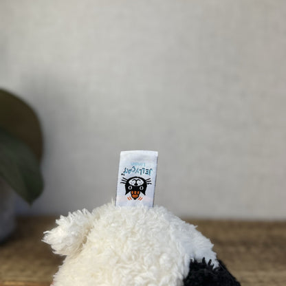 Jellycat Vintage Panda In Beanie & Scarf - John Lewis Exclusive Panda Beanie 14”
