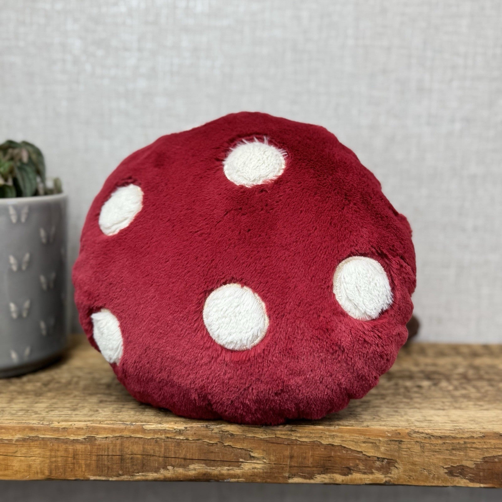 Jellycat Amuseable Mushroom - First Release Original Toadstool Woodland (#2)