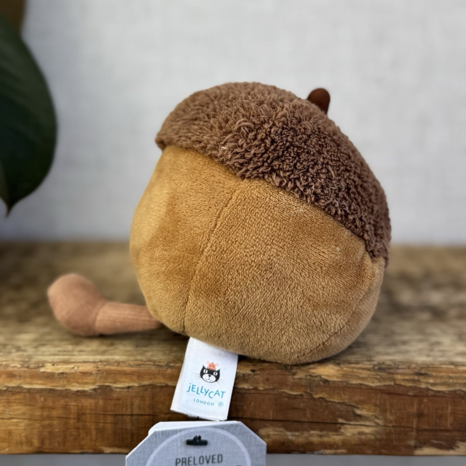 Jellycat Amuseable Acorn - Jellycat Autumn Soft Toy - Acorn Small Jellycat (#4)