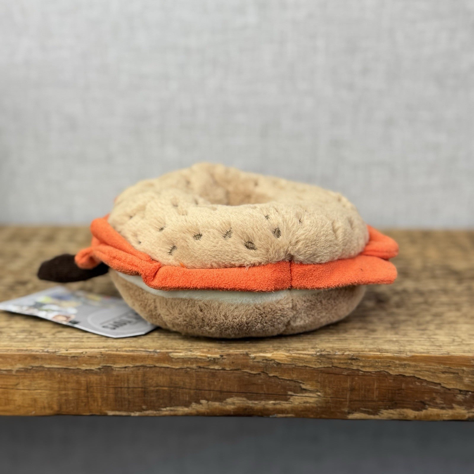Jellycat Amuseable Bagel