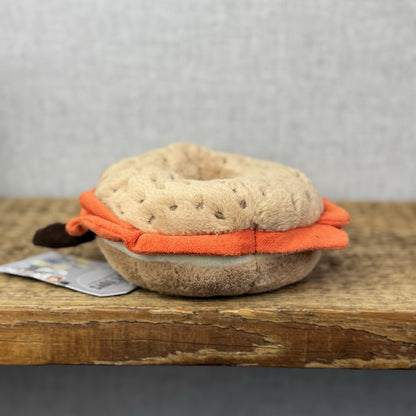 Jellycat Amuseable Bagel