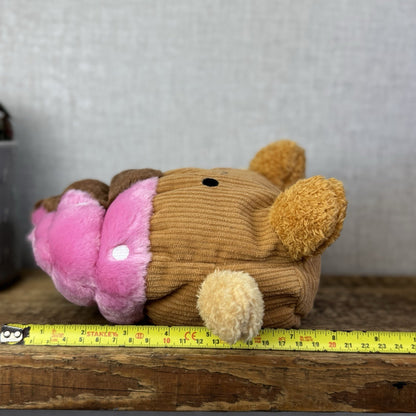 BumBumz SugarBumz Cooper The Cupcake - Russ Cupcake Beanie Soft Toy NWT 7.5"
