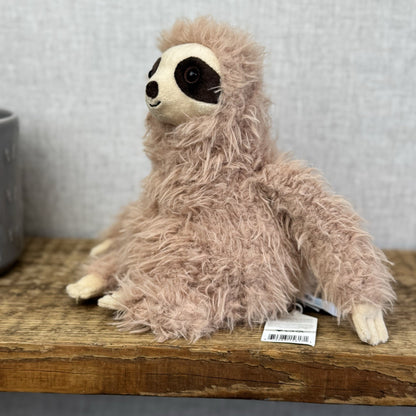 Jellycat Selma Sloth - Retired Chubby Sloth New With Tags Retired Plush 10"
