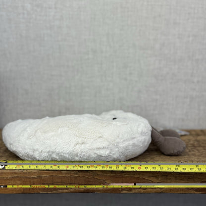 Jellycat Amuseable Moon Plush Beanie Soft Toy - Moon Decor Display Cute 12"