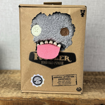 Fuggler Oogah Boogah Snuggle Edition With Box (Imperfect Box, No Certificate)