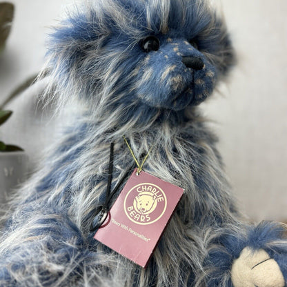 Charlie Bear Luna - New With Tags - Designed By Heather Lyell - CB140032