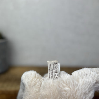 Bukowski - Barbara Bukowski Little Catty - Beige Floppy Beanie Kitten Cat Plush