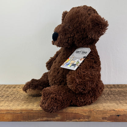 Habitat Chocolate Bear (Jellycat collab)