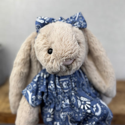 Bespoke Dress - Ditsy Paisley