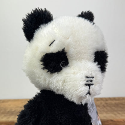 Jellycat Vintage Smudge Panda