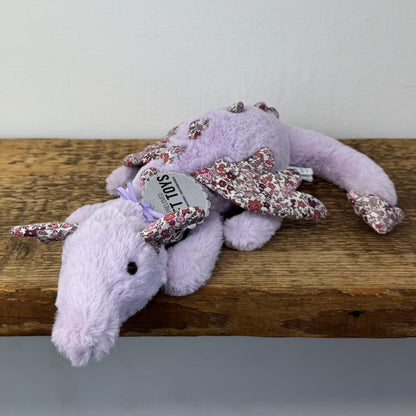 Bespoke Blossom Little Dragon Lavender (Liberty Print) OOAK (in stock)