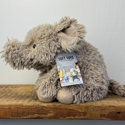 Jellycat Curvie Elephant