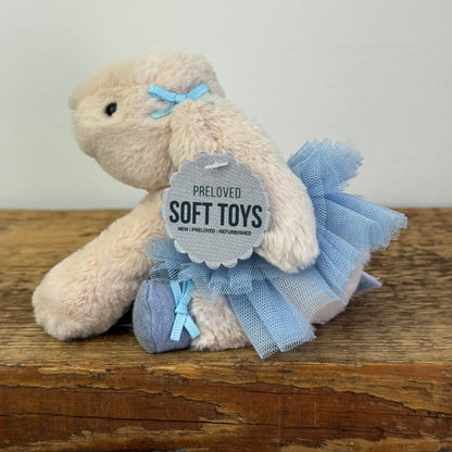 Custom Ballerina Tiny Smudge - Bluebell (2 week turnaround)
