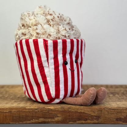 Jellycat Amuseable Popcorn