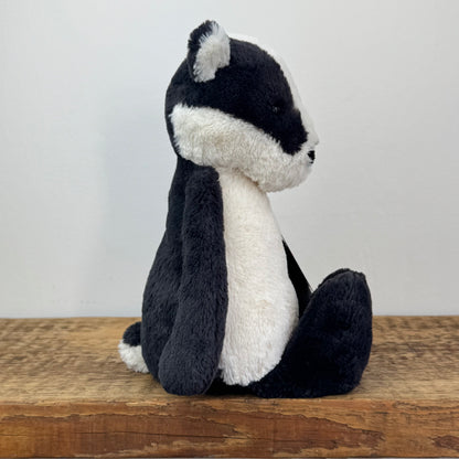 Jellycat Medium Bashful Badger
