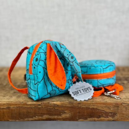 Bespoke Rucksack - Made to order (7 working day turnaround)