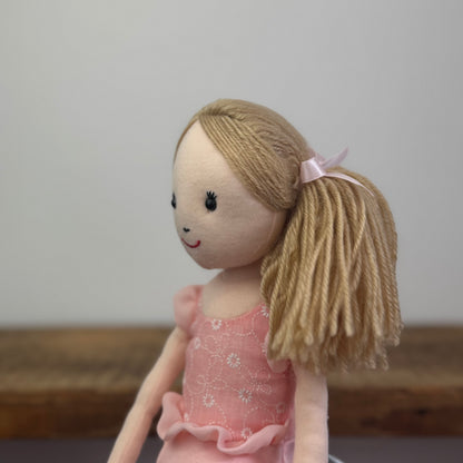 Jellycat Millie Shellbelle Mermaid - With Tags
