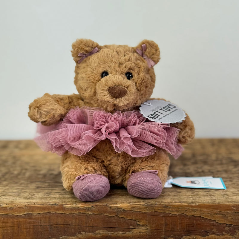 Ballet Bartholemew Rosa - IN STOCK (#1)