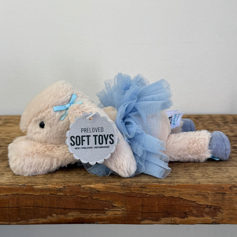 Custom Ballerina Tiny Smudge - Bluebell (2 week turnaround)
