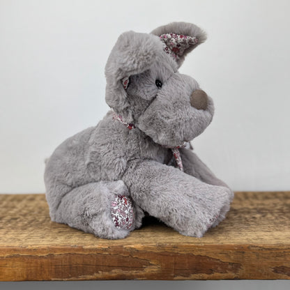 Custom Blossom Huggady Dog - Liberty Print