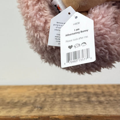 Jellycat Hibernating Bunny NWT
