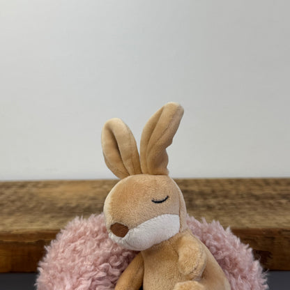 Jellycat Hibernating Bunny NWT