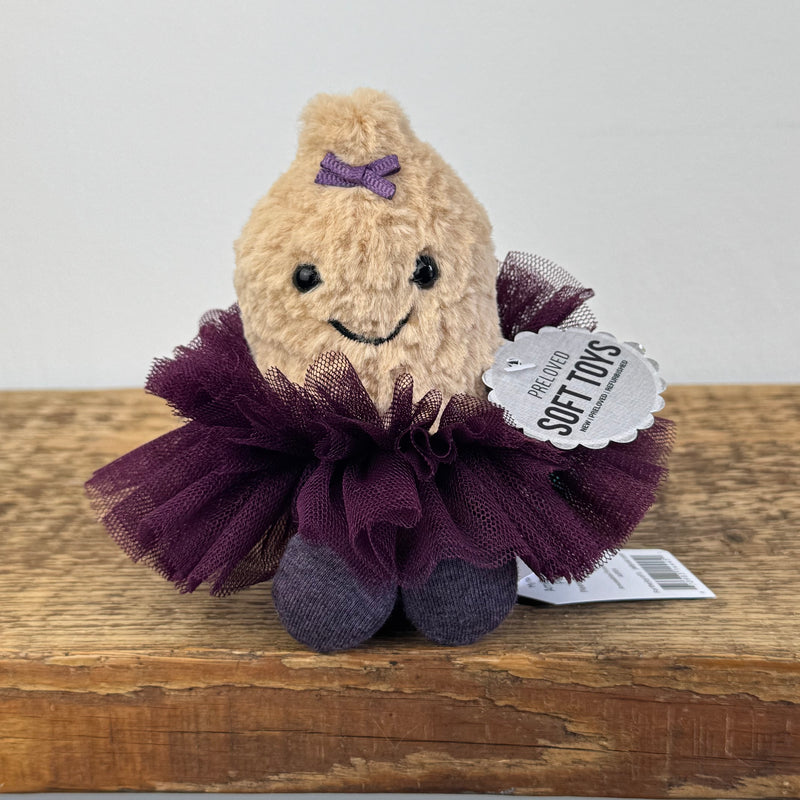 Custom Prue Peanut (2 week turnaround)
