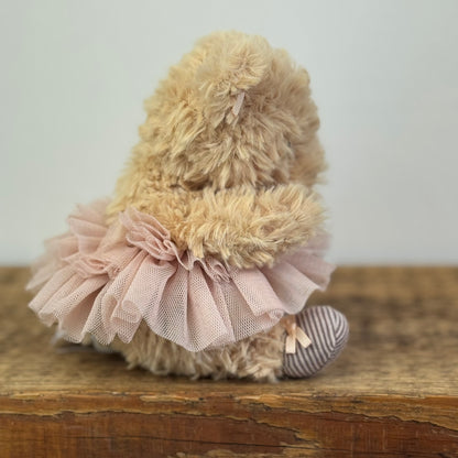 Ballet Yummy Bear Yumi - IN STOCK