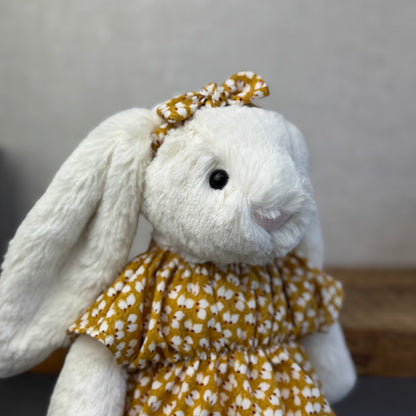 Bespoke Dress - Saffron Harvest