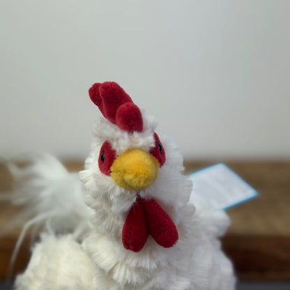Jellycat Bessie Chicken NWT
