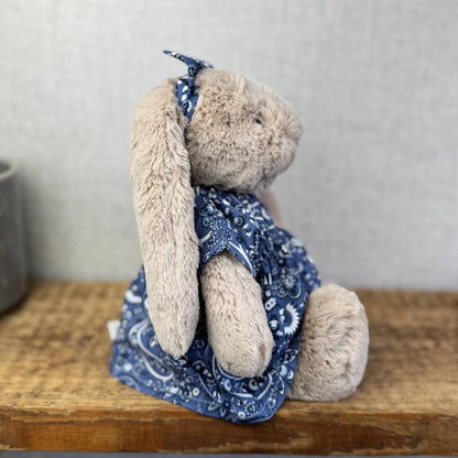 Bespoke Dress - Ditsy Paisley