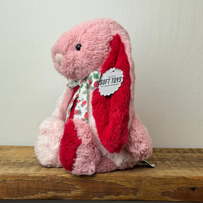 Bespoke Bunny - Patchwork LuxeBerry (Petal Face)