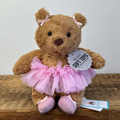 Custom Ballerina Bart - Pink (2 week turnaround)