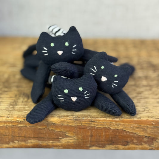 Cozy Kitten Monochrome - Available Friday 4th July
